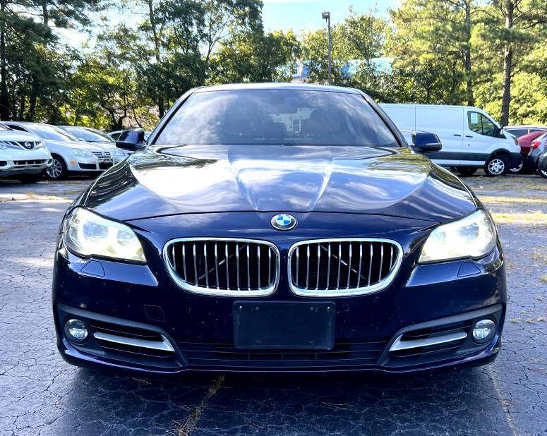 2016 BMW 5 Series for sale at Cars R Us in Stone Mountain, GA