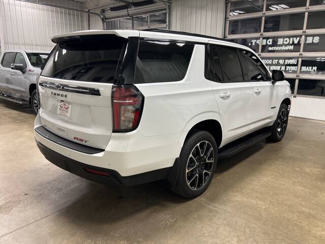 2023 Chevrolet Tahoe RST