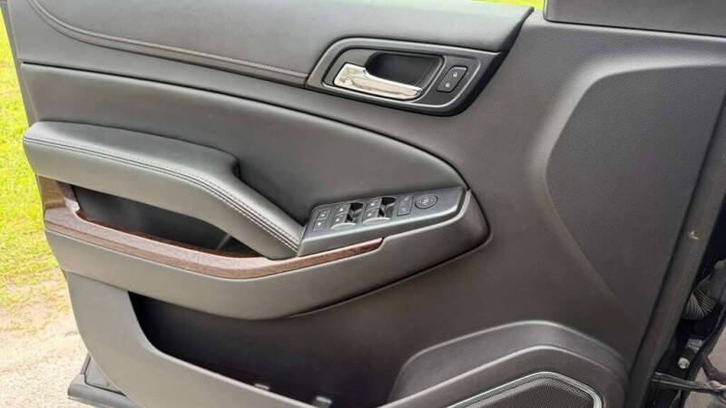 2015 GMC Yukon XL SLE