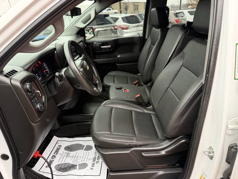 2023 Chevrolet Silverado 1500 Work Truck