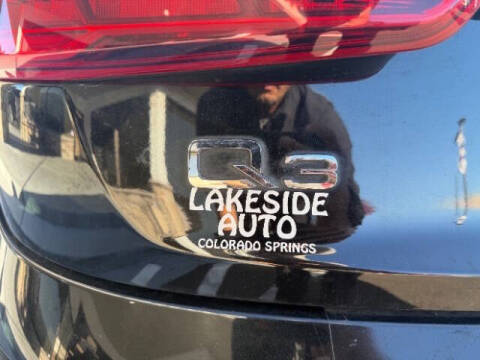 2016 Audi Q3 2.0T quattro Prestige