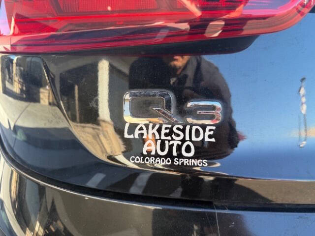 2016 Audi Q3 2.0T quattro Prestige