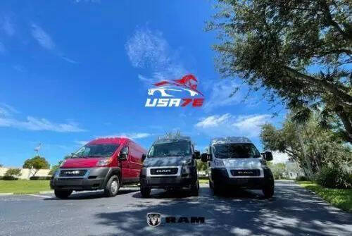 2014 RAM ProMaster 2500 159 WB