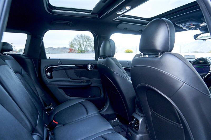 2020 MINI Countryman Cooper S ALL4