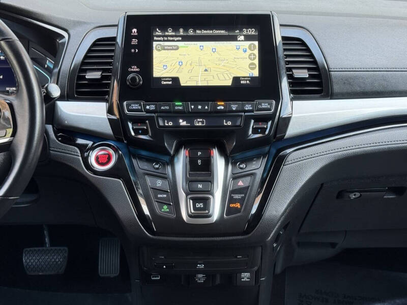 2023 Honda Odyssey Touring