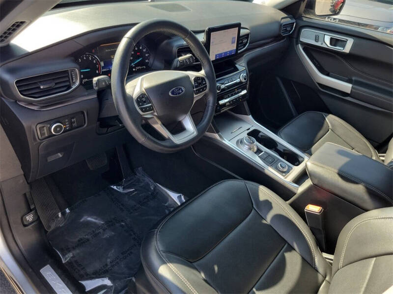 2024 Ford Explorer Limited