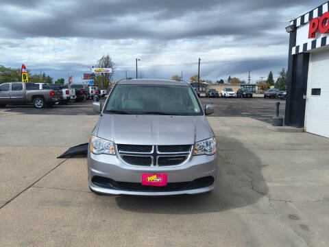 2014 Dodge Grand Caravan SXT