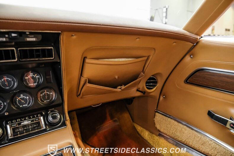 1973 Chevrolet Corvette