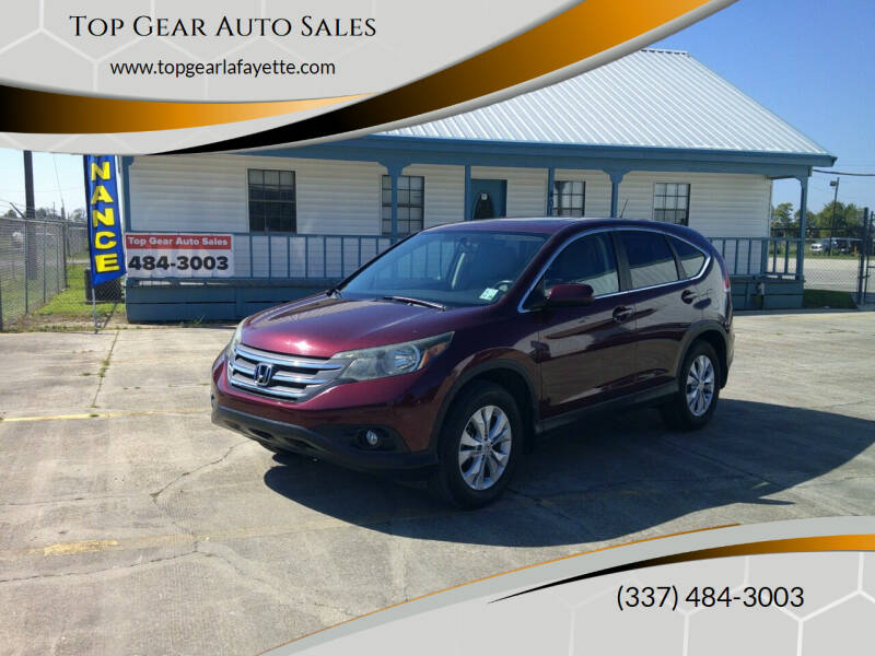 2012 Honda CR-V for sale in Lafayette, LA