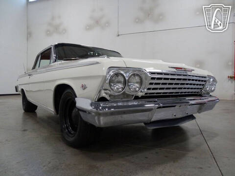 1962 Chevrolet Impala
