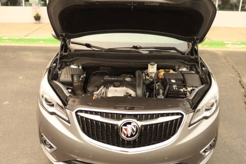 2019 Buick Envision Premium
