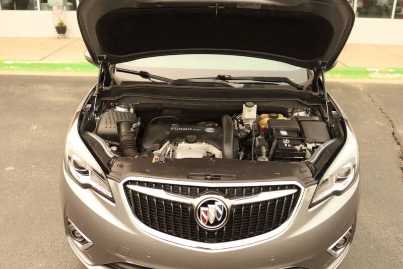 2019 Buick Envision Premium