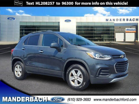 2017 Chevrolet Trax for sale at Capital Group Auto Sales & Leasing in Freeport NY