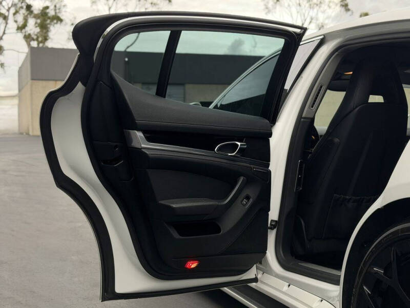 2011 Porsche Panamera S