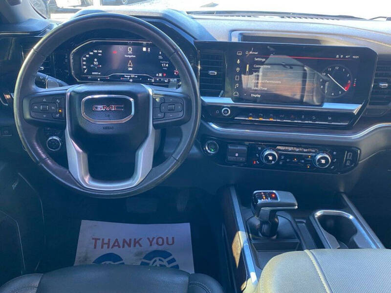 2023 GMC Sierra 1500