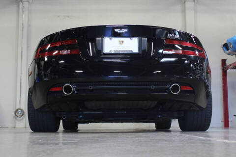 2009 Aston Martin DB9