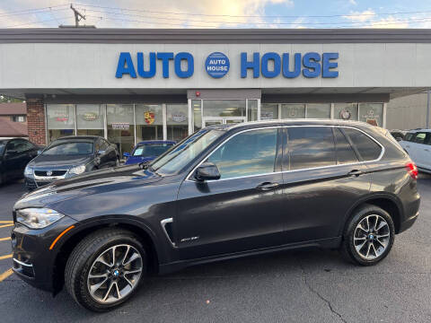 2017 BMW X5 xDrive35i