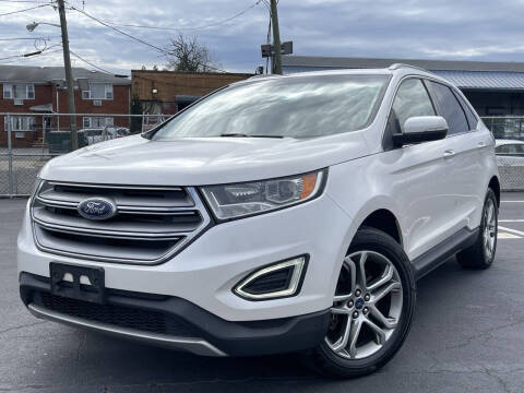 2016 Ford Edge Titanium