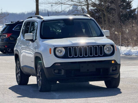 2015 Jeep Renegade for sale at House of Carz in Round Lake Heights IL