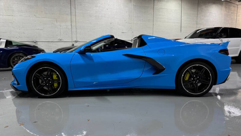 2023 Chevrolet Corvette Stingray