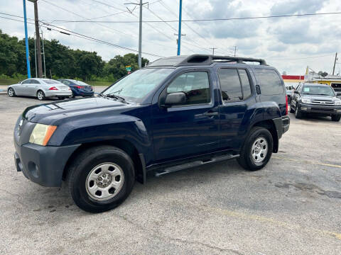 2006 Nissan Xterra for sale at NTX Autoplex in Garland TX