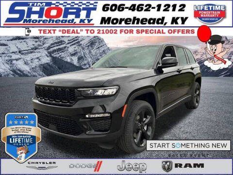 2025 Jeep Grand Cherokee for sale at Tim Short Chrysler Dodge Jeep RAM Ford of Morehead in Morehead KY