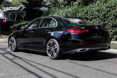 2022 Mercedes-Benz C-Class C 300 4MATIC