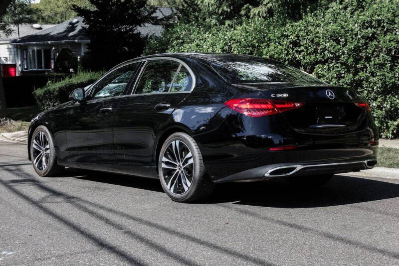 2022 Mercedes-Benz C-Class C 300 4MATIC