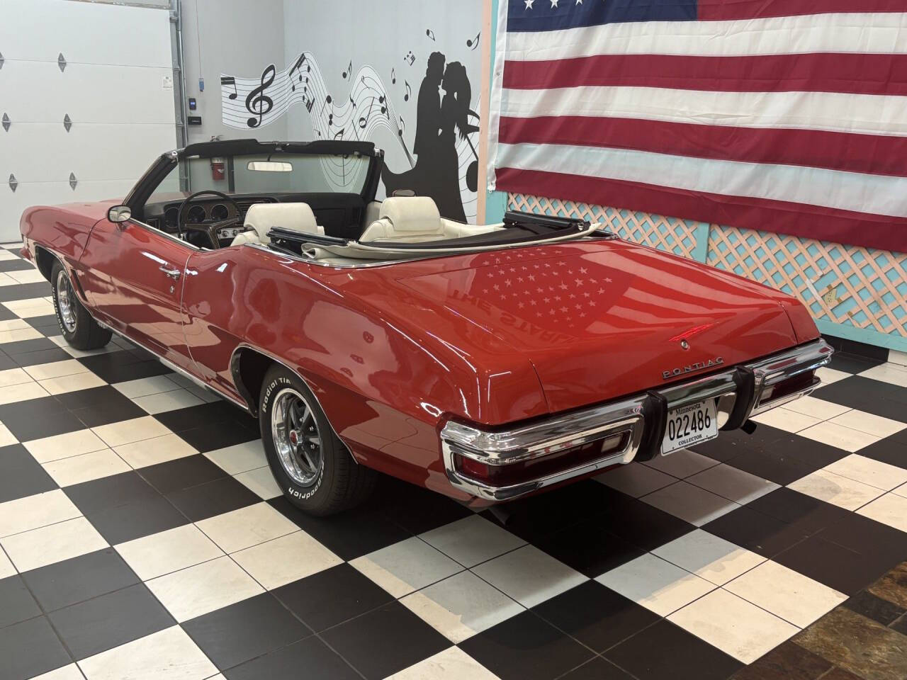 1972 Pontiac LeMans 21