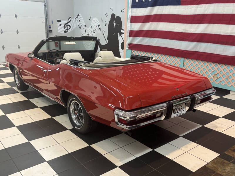 1972 Pontiac LeMans