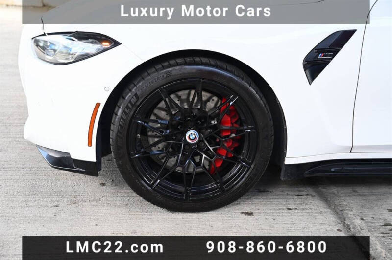 2023 BMW M3 Competition