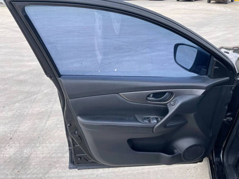 2019 Nissan Rogue Sport