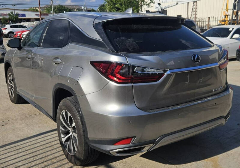 2020 Lexus RX 350