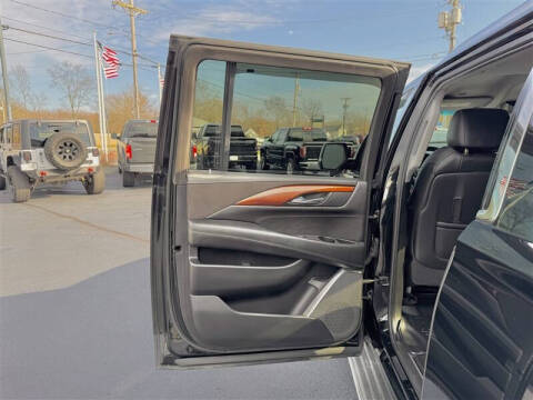 2015 Cadillac Escalade ESV