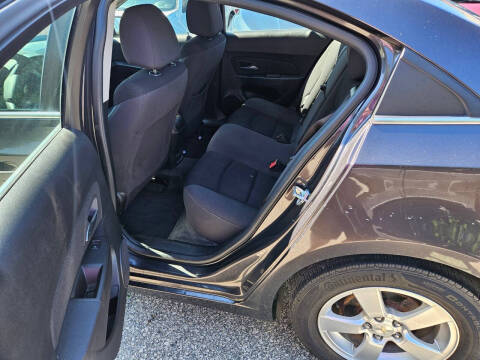 2016 Chevrolet Cruze Limited 1LT Auto