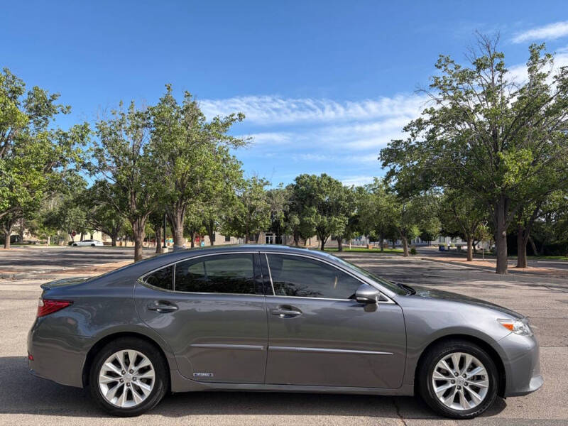 2013 Lexus ES 300h
