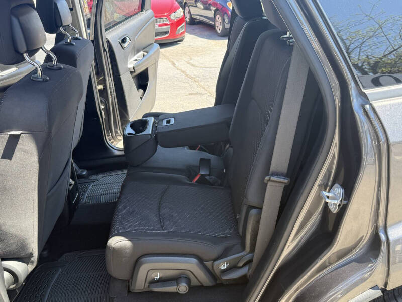 2017 Dodge Journey SE