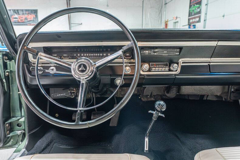 1967 Dodge Dart