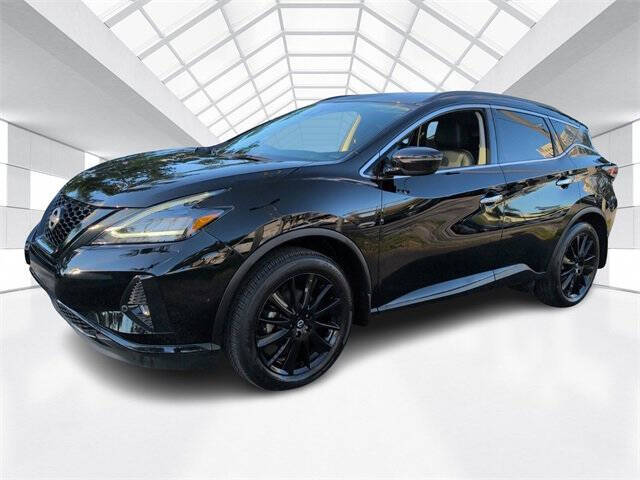 2024 Nissan Murano SV