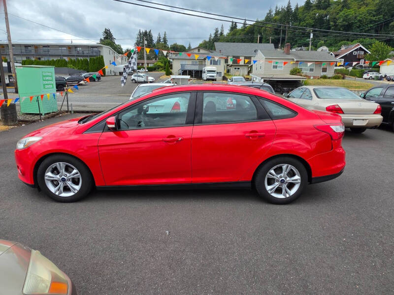 2014 Ford Focus SE
