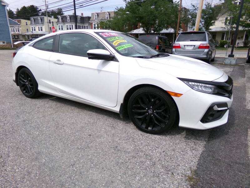 2020 Honda Civic Si