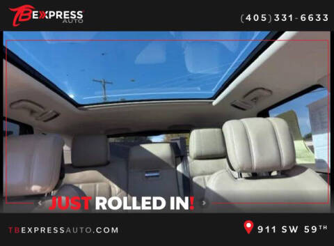 2019 Land Rover Range Rover Sport HSE