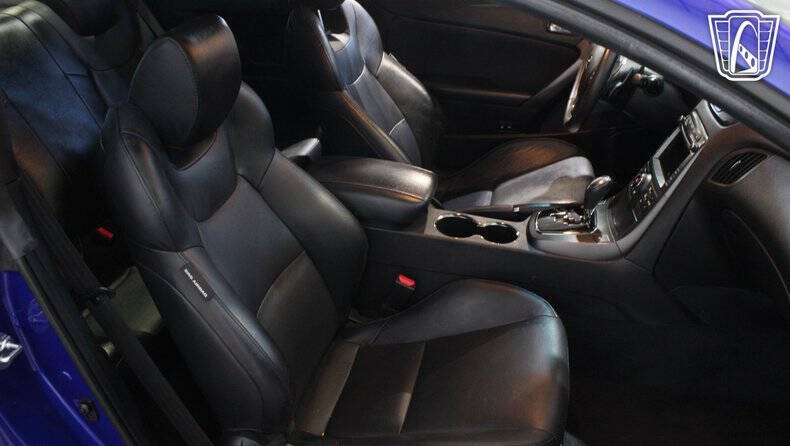 2012 Hyundai Genesis Coupe