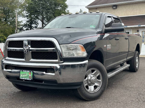 2014 RAM 2500 for sale at Divan Auto Group in Feasterville Trevose PA