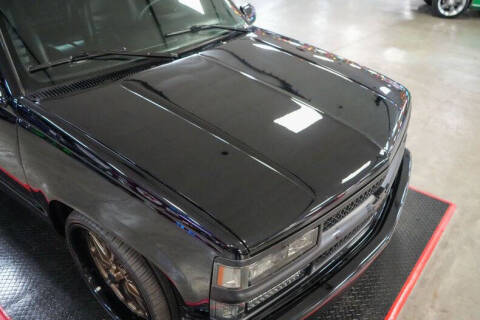 1996 Chevrolet Tahoe