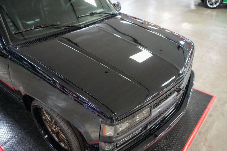 1996 Chevrolet Tahoe