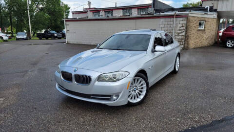 2012 BMW 5 Series for sale at Stark Auto Mall in Massillon OH