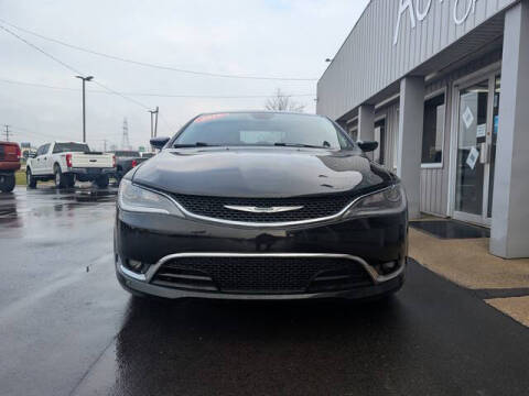 2015 Chrysler 200 C