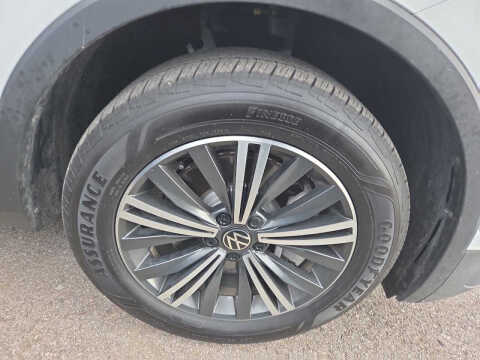 2024 Volkswagen Tiguan Wolfsburg Edition