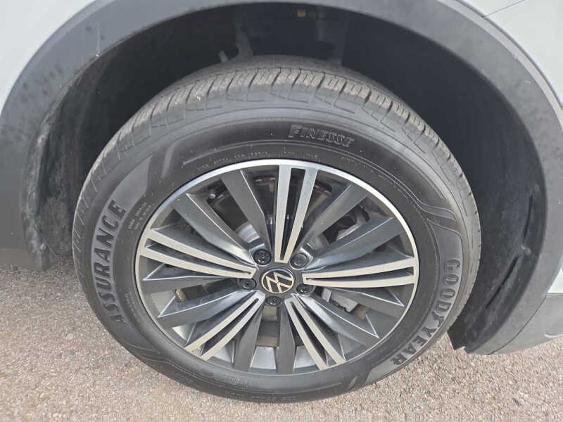 2024 Volkswagen Tiguan Wolfsburg Edition